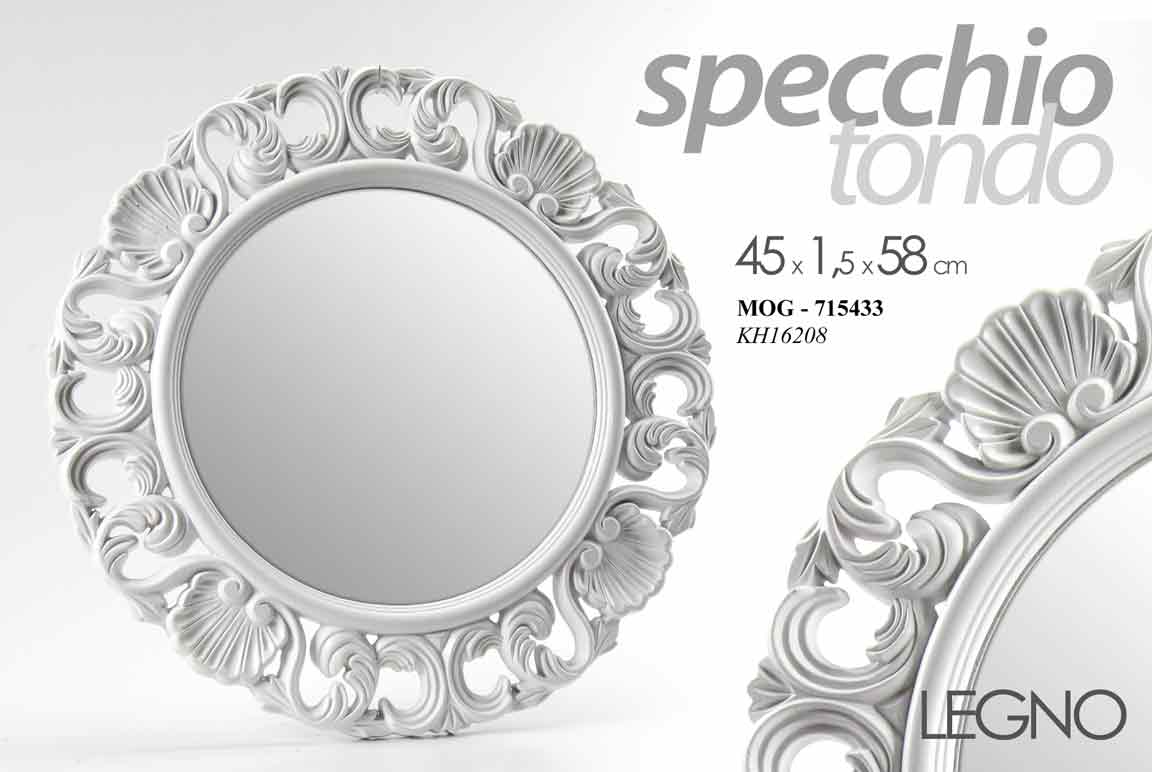 MOG/SPECCHIO TDO 48*48*2CM KH16208