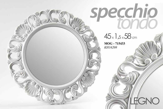 MOG/SPECCHIO TDO 48*48*2CM KH16208