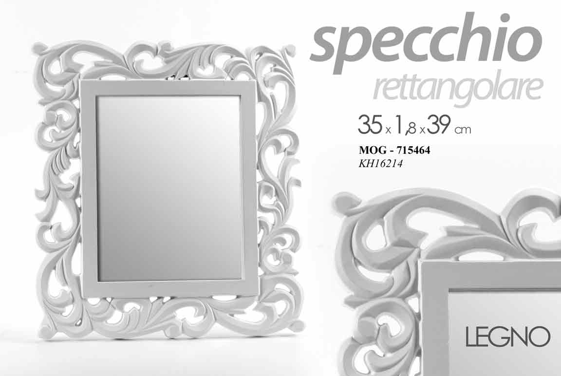 MOG/SPECCHIO 35*39*1,8CM KH16214