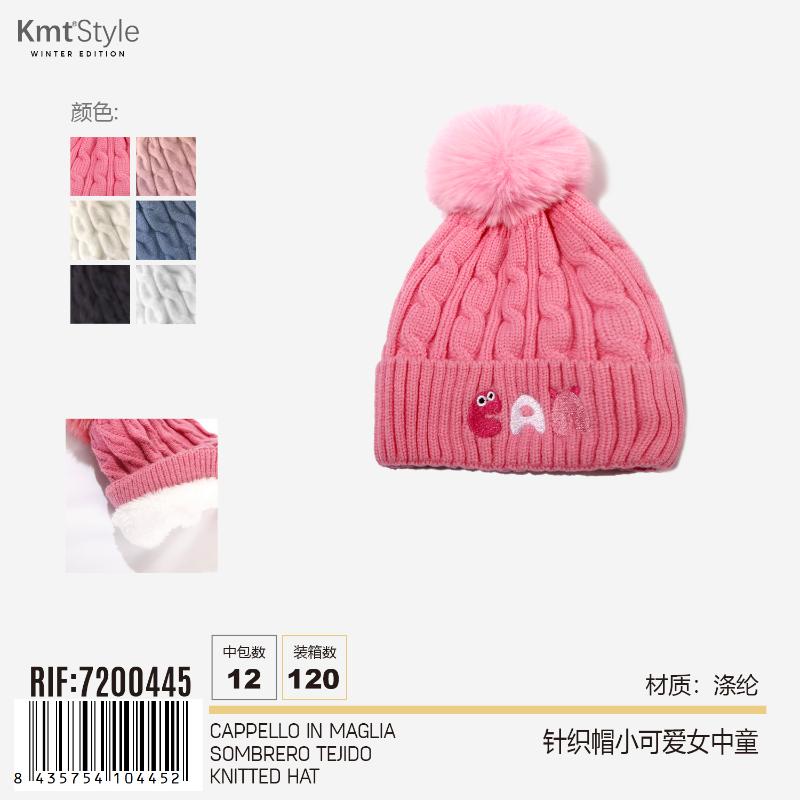 CAPPELLO IN MAGLIA
