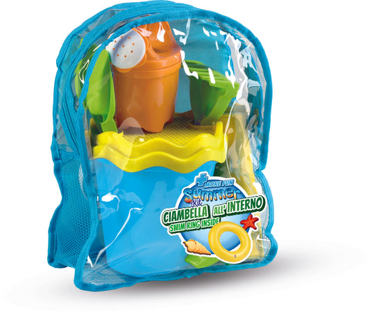 ZAINO MARE BABY UNICORNO