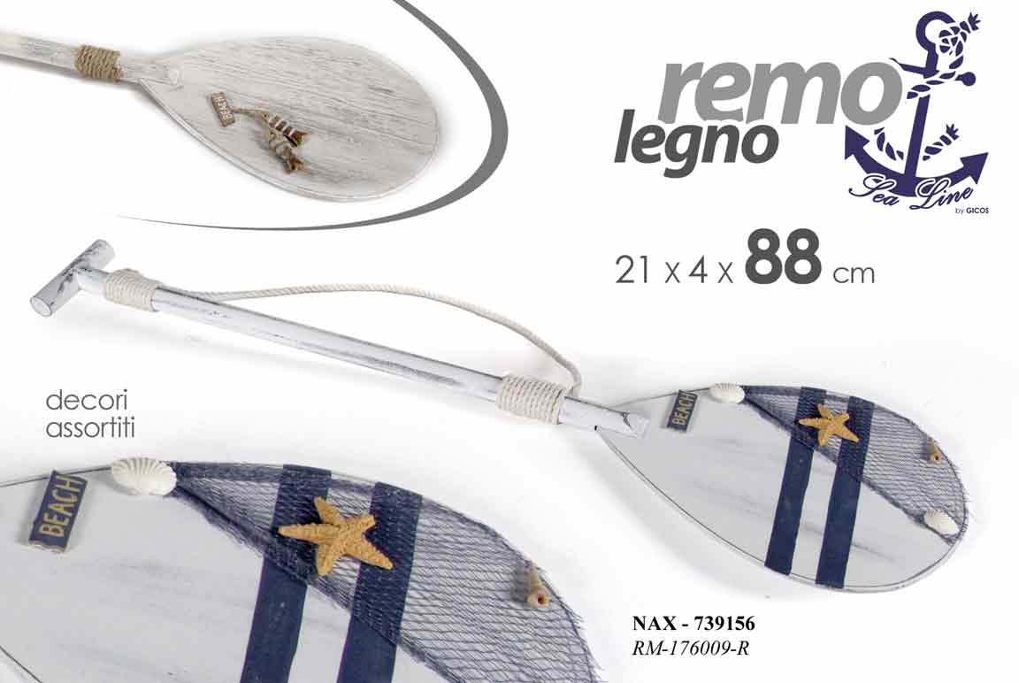 NAX/REMO ASS 21*4*88CM RM176009-R