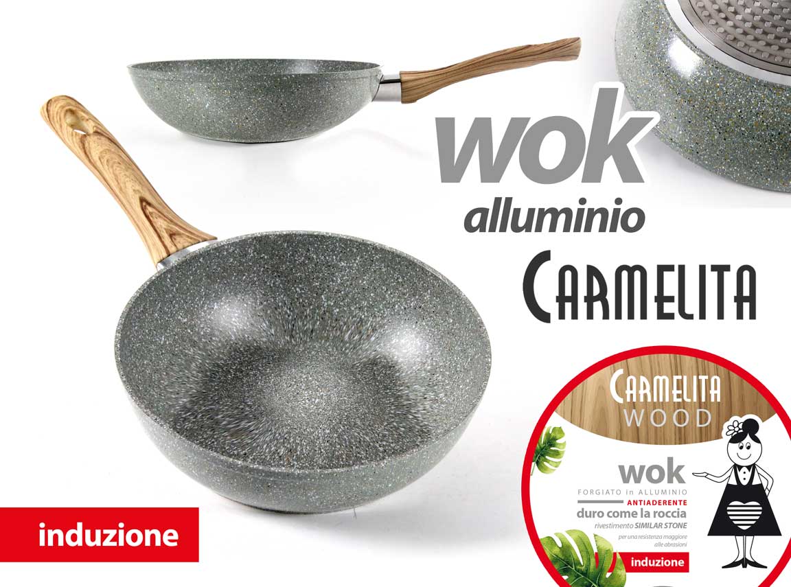 MIL/WOK ALL.4MM 28*28 WOK-28-1