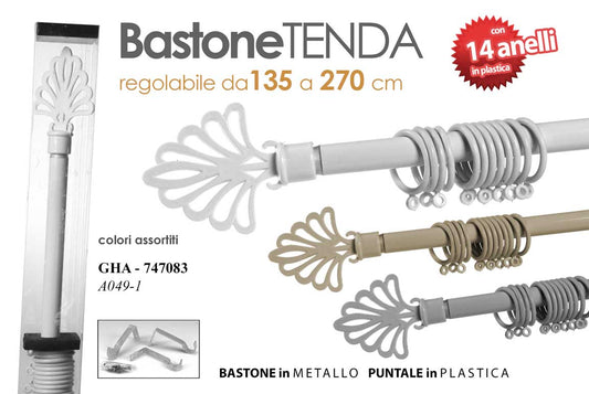 GHA/ASTA 135X270CM 2FIN/PL 3G 14 A049-1