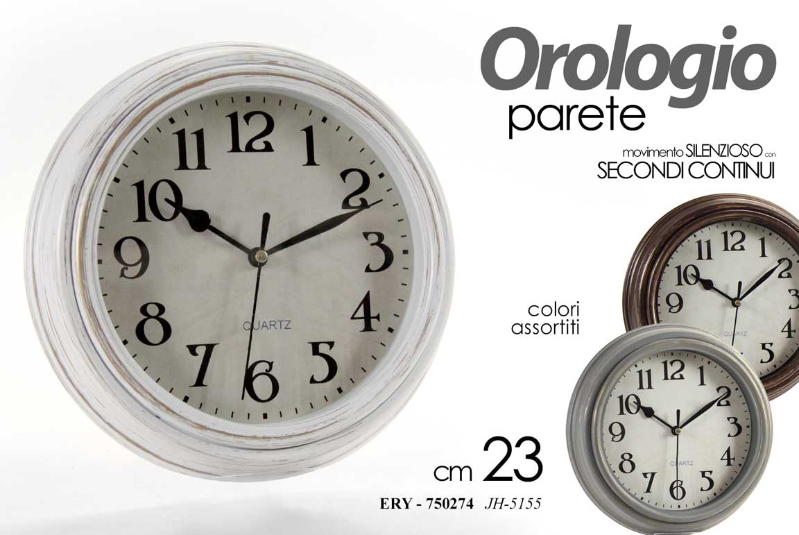 OROLOGIO ASS 23CM