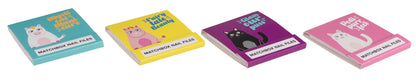 LIME PER UNGHIE, MATCHBOX, CIRCA 5,5 X 5,8 CM, 4 DISEGNI ASS
