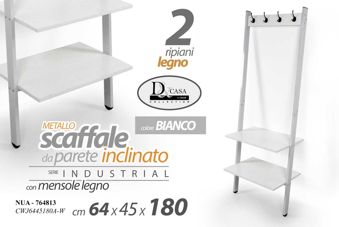 NUA/APP.BCO 64*45*180CM CWJ6445180A/W