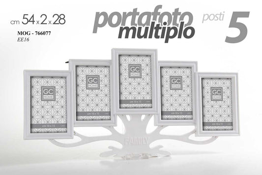 MOG/P.FOTO *5 ALBERO 56*28*2CM EE16