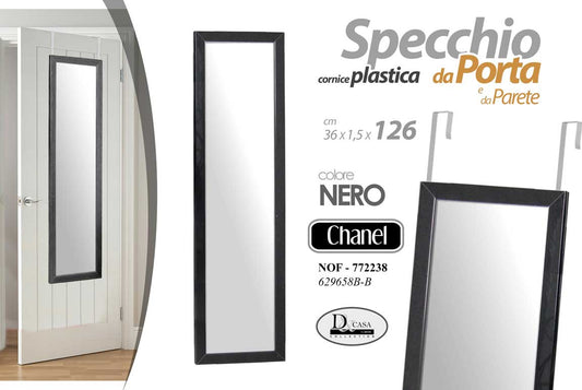 NOF/SPECCHIO NERO 36*126*1,5 629658B-B