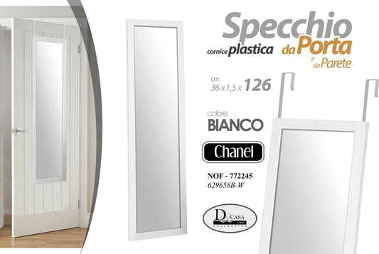 NOF/SPECCHIO BIANCO 36*126*1,5 629658B-W