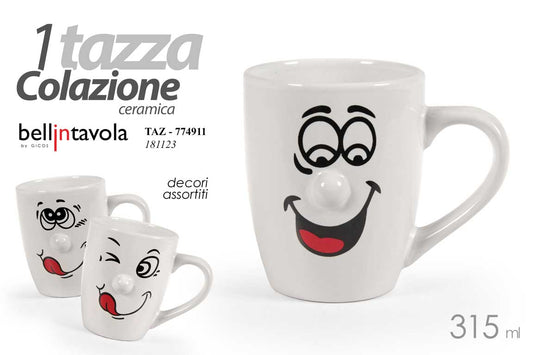 TAZ/TAZZA BCA VISO ASS 181123