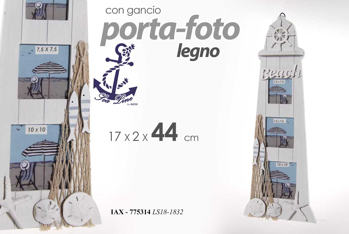 IAX/P.FOTO FARO 44*17*2CM LS18-1832