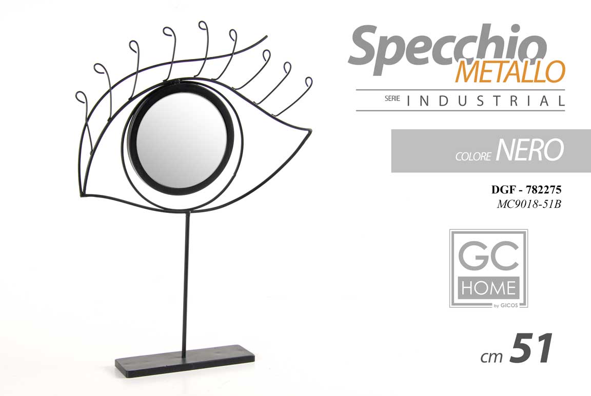 SPECC OCCHIO NERO 51CM