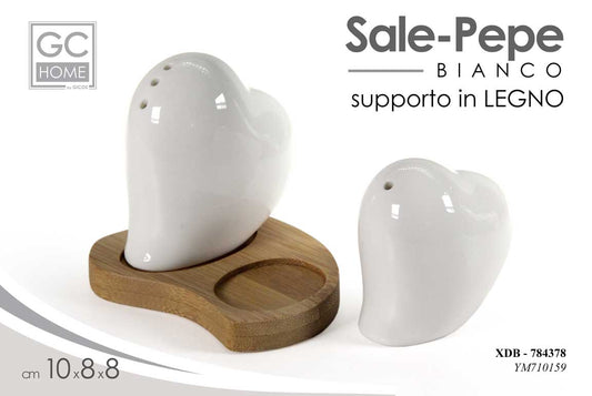 XDB/SALE PEPE CUORE BASE 10*8*8 YM710159