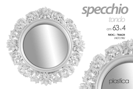 MOG/SPECCHIO TDO BCO 62,5*4 16CC19W