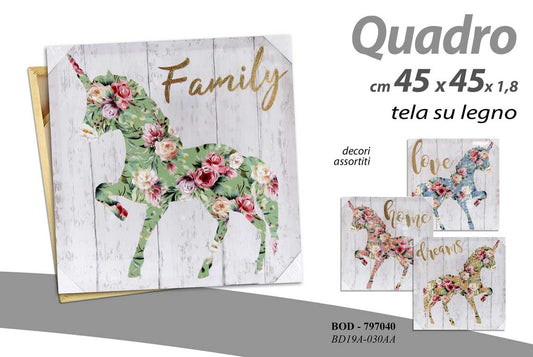 BOD/QUADRO AS 45*45*1,8CM BD19A030AA