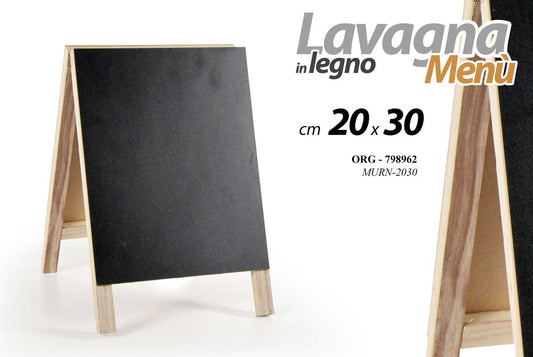 LAVAGNA MENU'''' 20*30CM