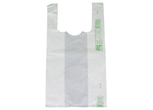 SHOPPERS BIO-UNIEN 27 7 7X45 TRAPPO BIANCO