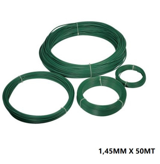 FILO PLASTIFIC. BOB.PLAS. 1,45MM X 50MT