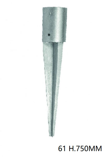 FISSANTE A PUNTA  61 H.750MM