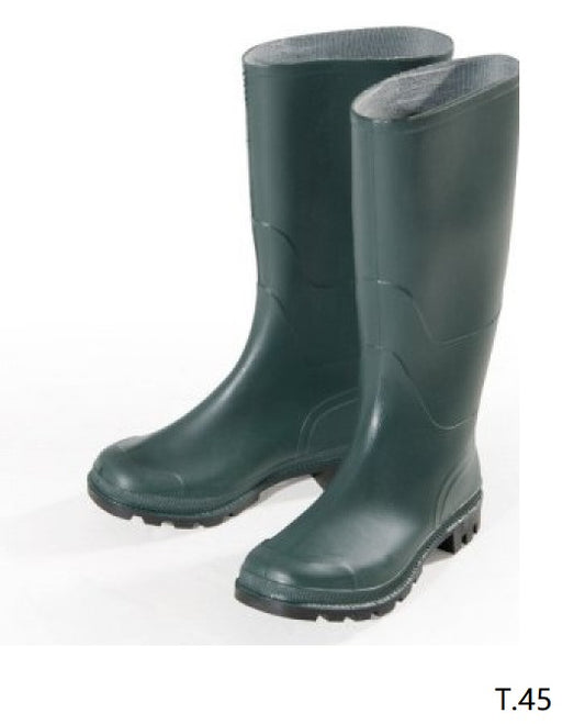 STIVALE PVC GINOCCHIO CARRAR. 45