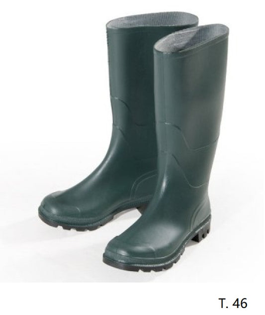 STIVALE PVC GINOCCHIO CARRAR. 46