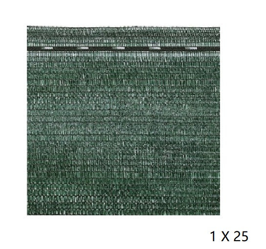 TESSUTO OMBRA 1X25 ROTOLO