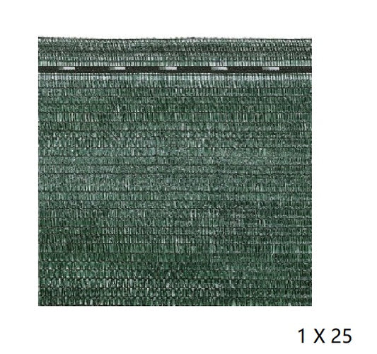 TESSUTO OMBRA 1X25 ROTOLO