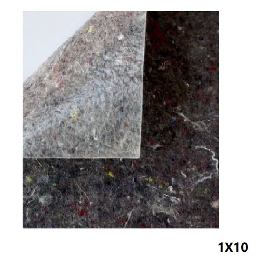TELO FELTRO PER PITTORE 1X10