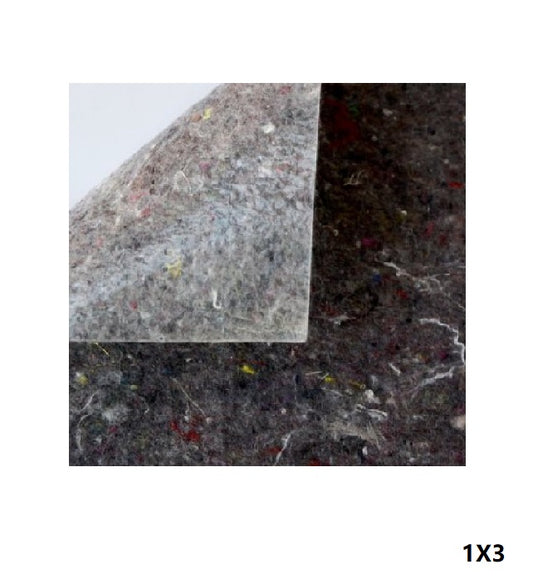 TELO FELTRO PER PITTORE 1X3