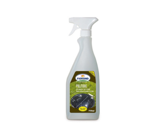 SPRAY PULITORE GRILL-BARBECUE 750ML