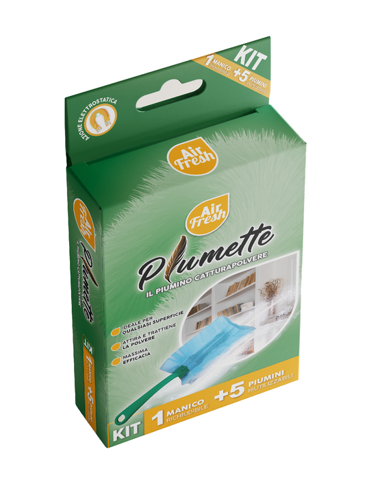 PLUMETTE KIT 5 1