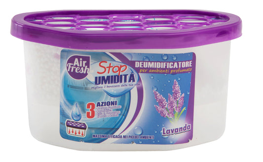 DEUMIDIFICATORE 400ML LAVANDA