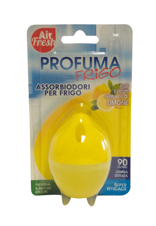 OVETTO PROFUMA FRIGO 30G - LIMONE