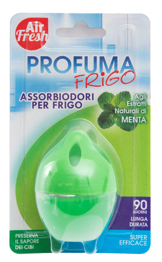 OVETTO PROFUMA FRIGO 30G - MENTA