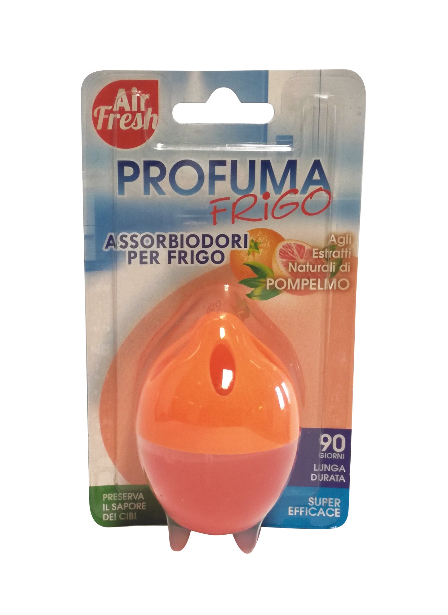 OVETTO PROFUMA FRIGO 30G - POMPELMO