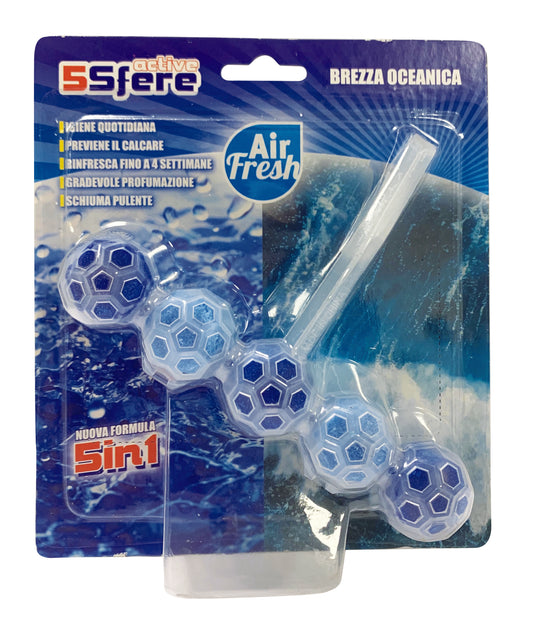 DEO WC 5 SFERE BREZZA OCEANICA