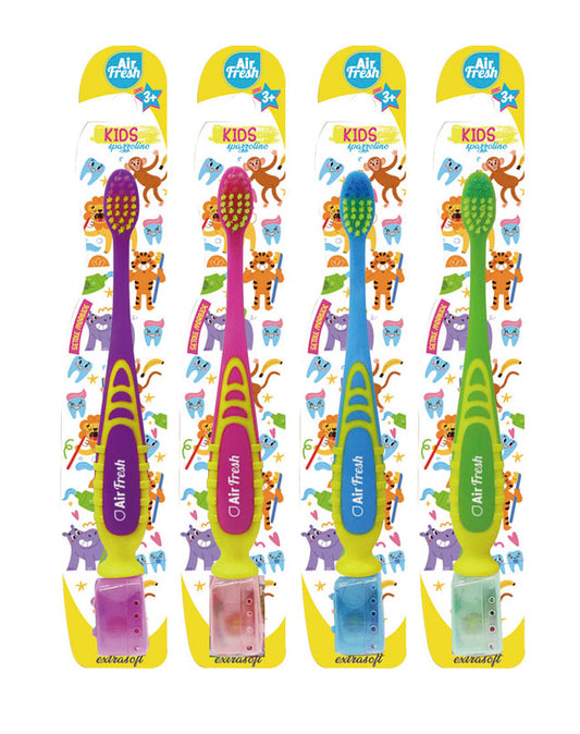 ORAL CARE SPAZZOLINO BABY SOFT 3