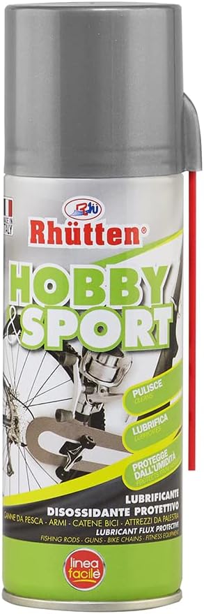 HOBBY SPORT FACILE 200ML SPRAY