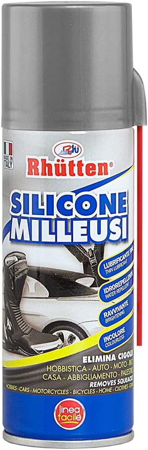 SILICONE MILLEUSI FACILE 200ML SPRAY