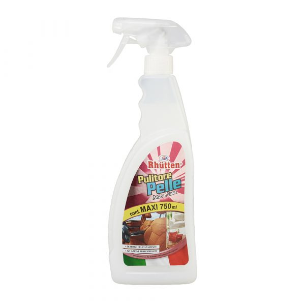 DETERGENTE PELLE HDR09 PROFUMATO 750ML