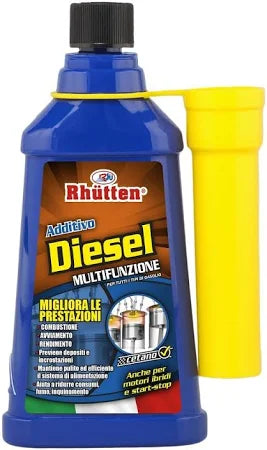ADDITIVO DIESEL HDR09 150ML