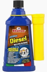 PULITORE INIETTORI DIESEL HDR09 150ML