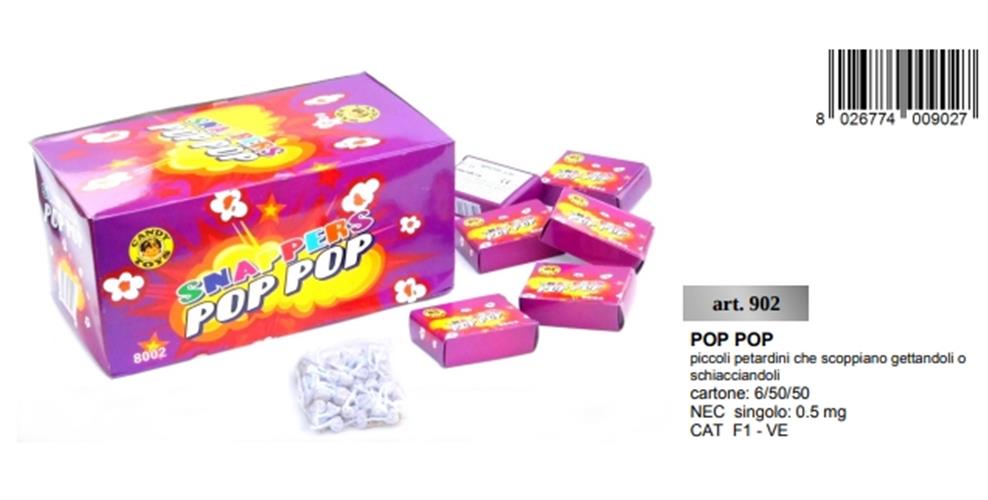 POP POP CONF.50PZ