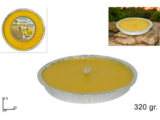 CITRONELLA 260GR