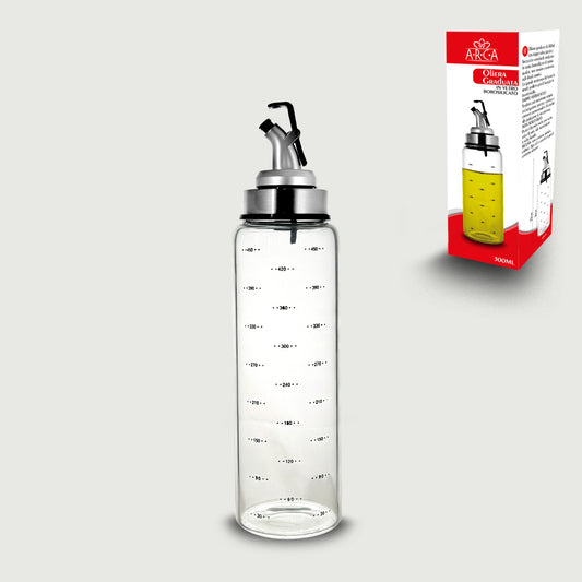OLIERA VETRO 200ML 80314