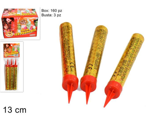 MAGIC FLAMBE SET 3PZ
