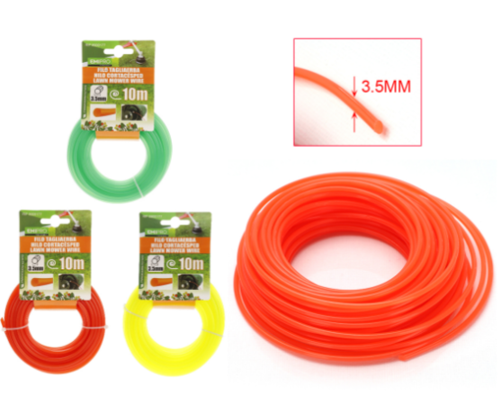 FILO TAGLIAERBA 3.5*10M