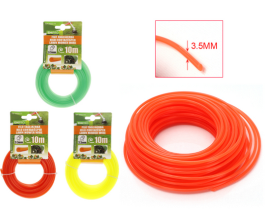 FILO TAGLIAERBA 3.5*10M