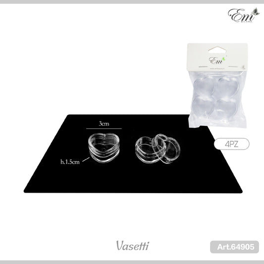 VASSETTO CUORE 4PZ